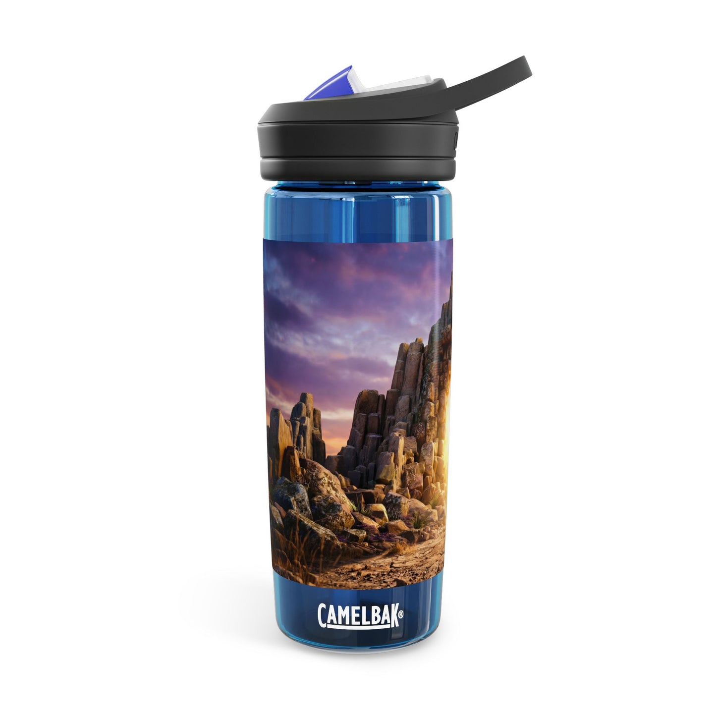 Celestial Gate CamelBak Eddy® Water Bottle, 20oz\25oz – Sunlit Stone Threshold