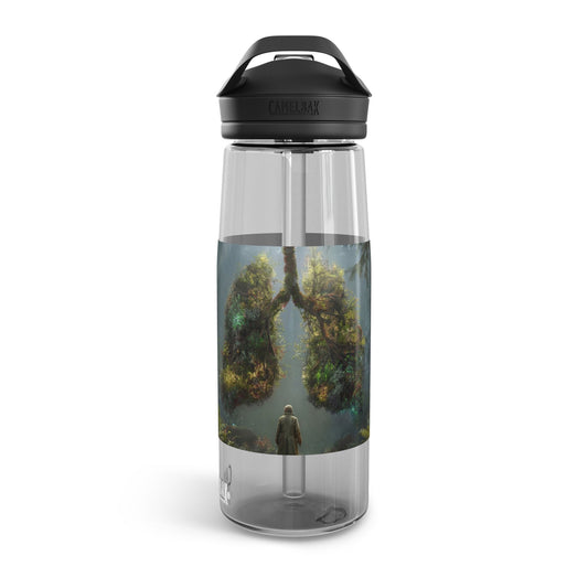 Lungs of the Forest CamelBak Eddy® Water Bottle, 20oz\25oz – Breath of Ancient Canopy