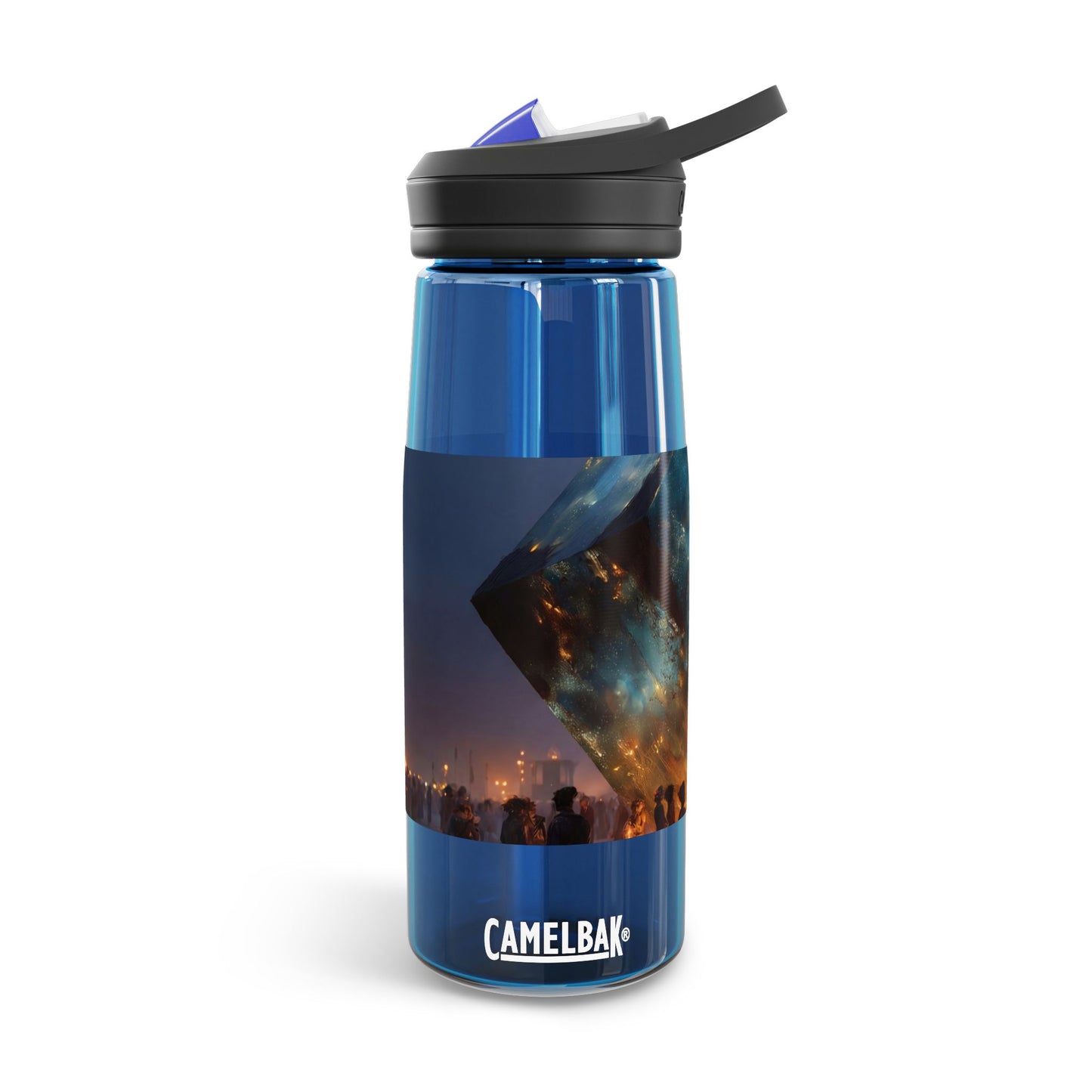 Celestial Vault CamelBak Eddy® Water Bottle, 20oz\25oz – Starlit Ceremony in the Desert