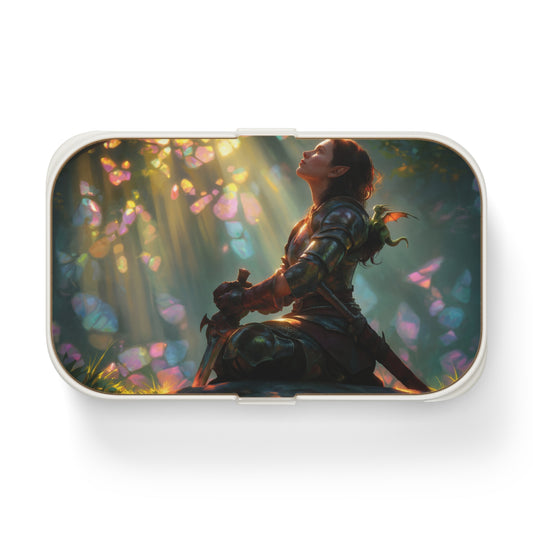 Sentinel and Dragon Knight Bento – Twilight Grove Sanctuary