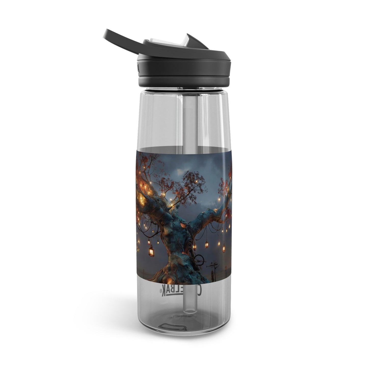 Lantern Tree CamelBak Eddy® Water Bottle, 20oz\25oz – Whispering Wonderscape