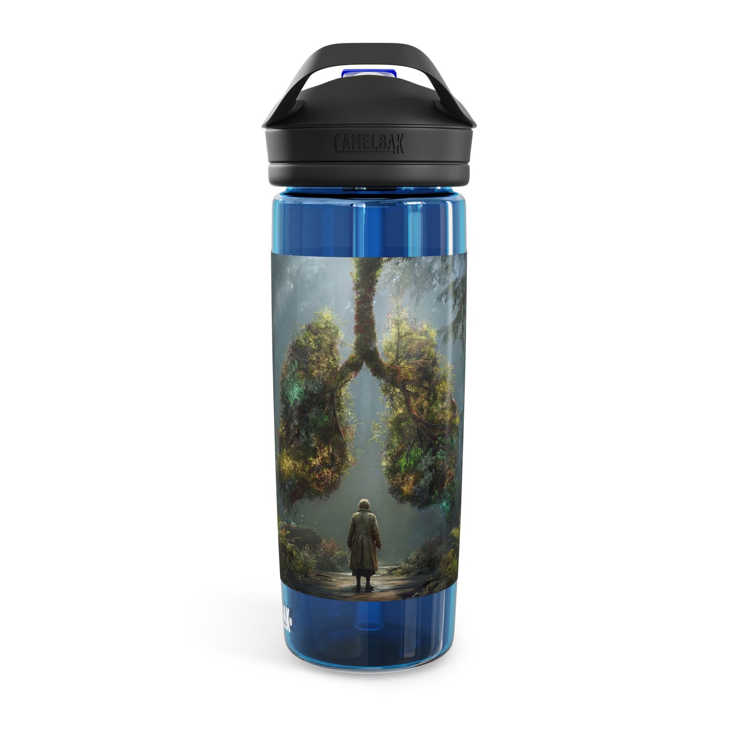 Lungs of the Ancient Forest CamelBak Eddy® Water Bottle, 20oz\25oz – Breath of the Verdant Grove