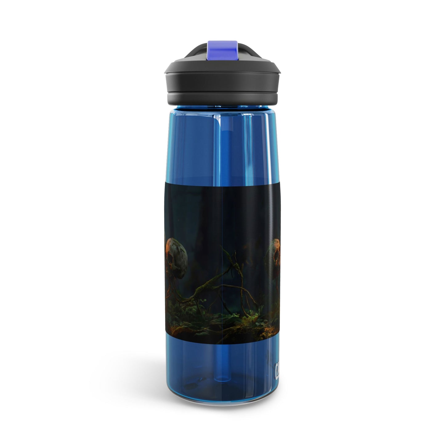 Gilded Idea Lightbulb CamelBak Eddy® Water Bottle, 20oz\25oz – Forest of Forgotten Thoughts
