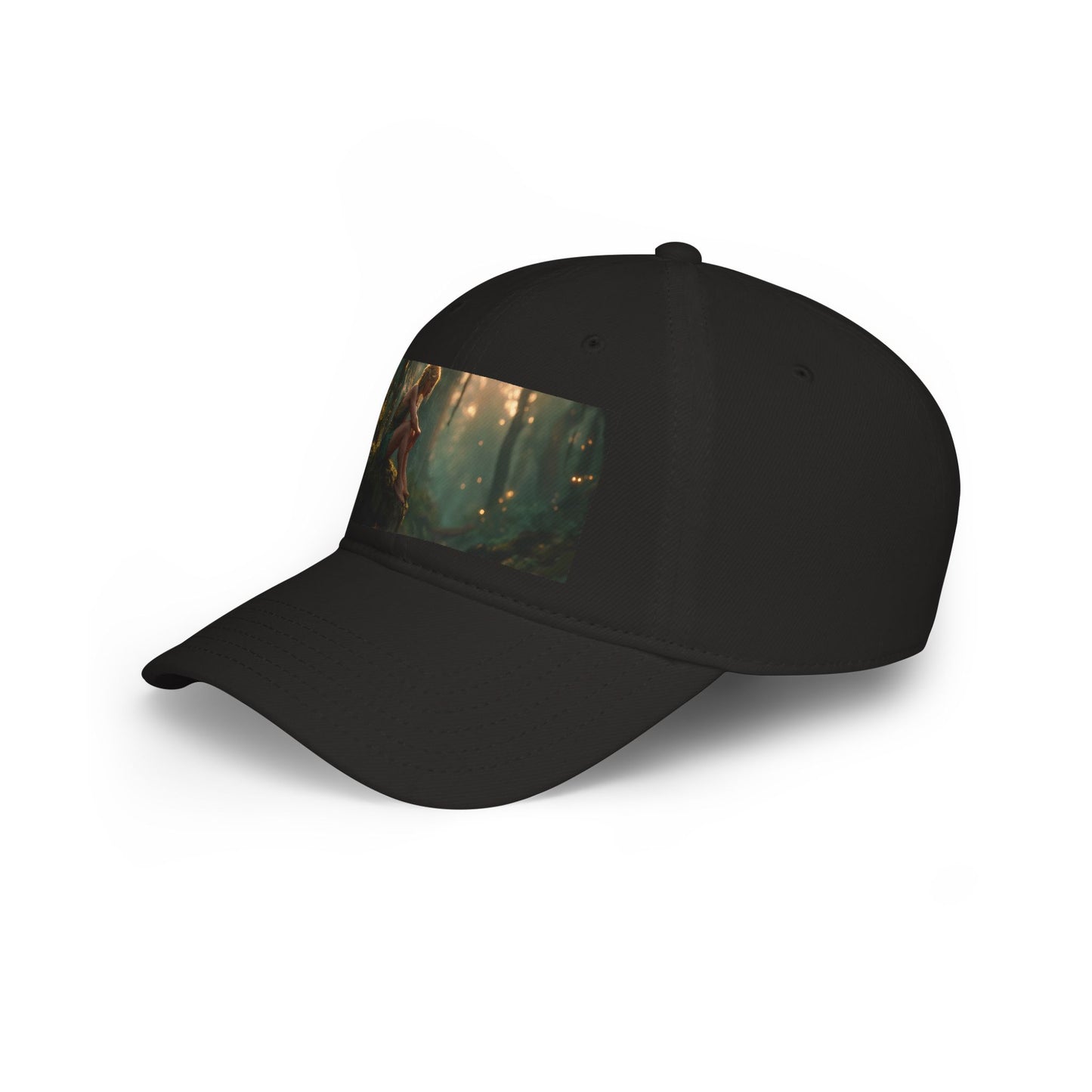 Glowing Forest Fairy Low Profile Baseball Cap – Mossy Creek Twilight Sentinel