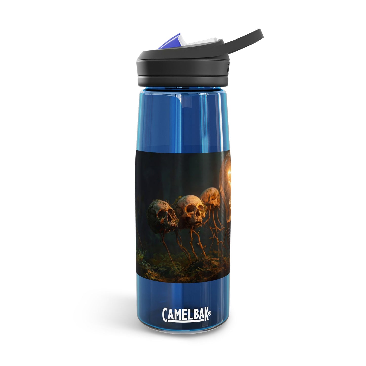 Gilded Idea Lightbulb CamelBak Eddy® Water Bottle, 20oz\25oz – Forest of Forgotten Thoughts