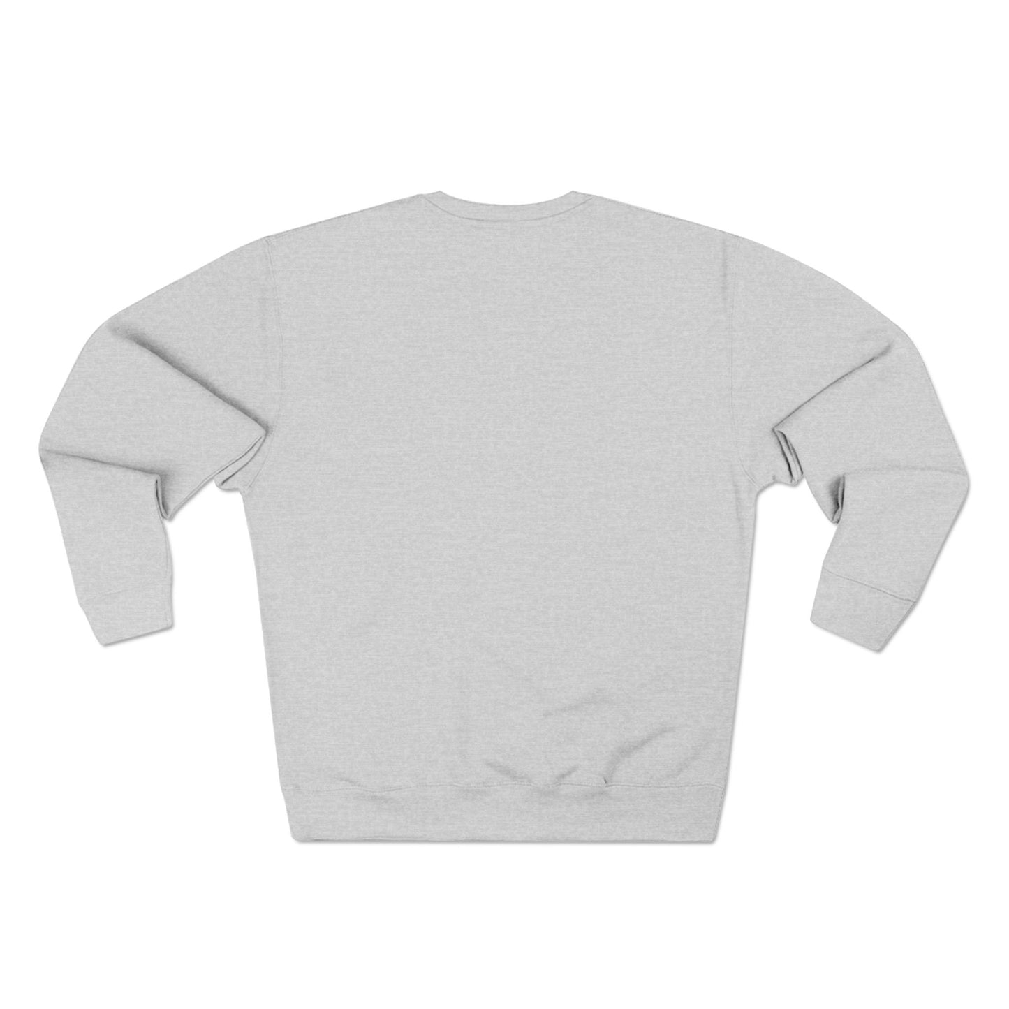 Lantern Bearer Hooded Skeleton Crewneck Sweatshirt – Warm Glow Guardian Art