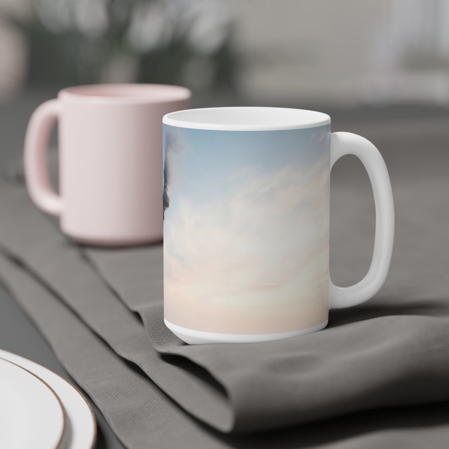 Skyward Steam Tower Ceramic Mugs (11oz\15oz\20oz) – Lonely Engineer’s Dawn