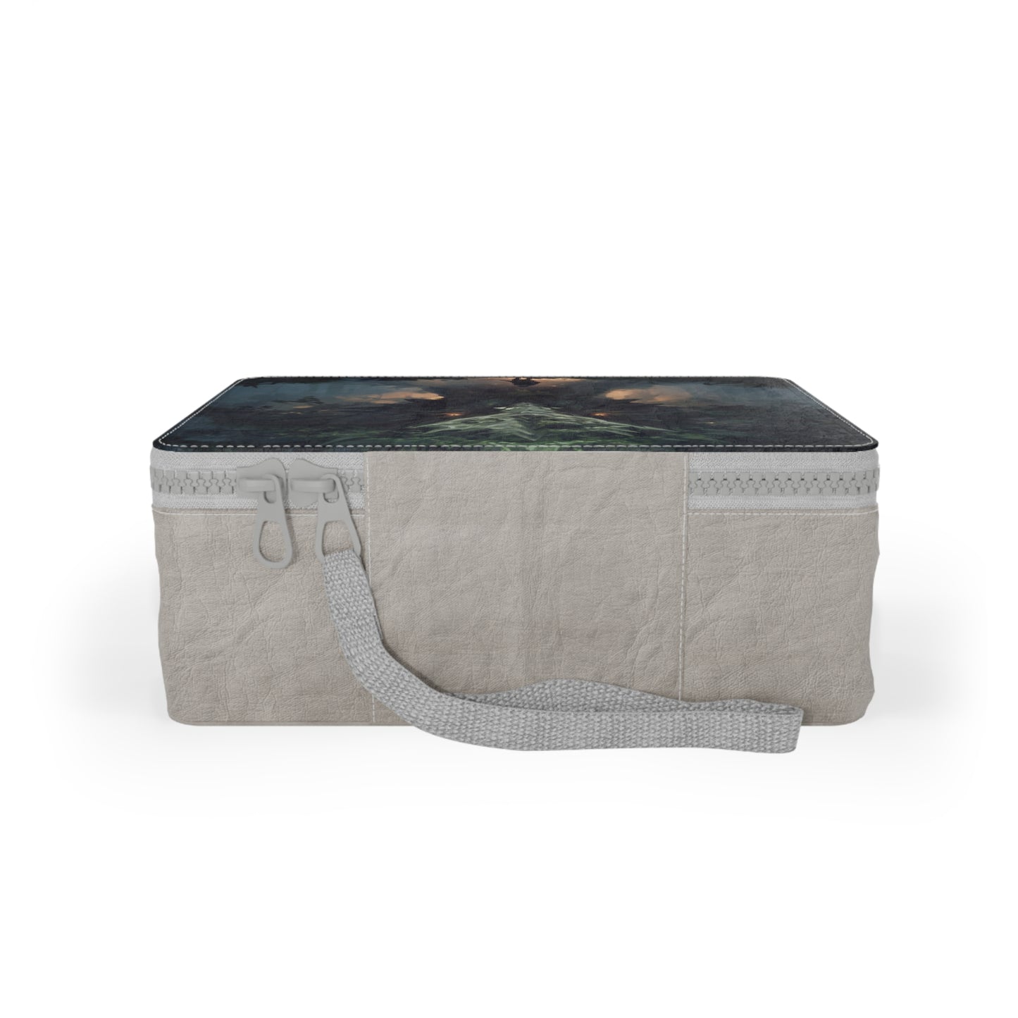 Ancient Forest Dragon Paper Lunch Bag – Whispers of the Verdant Sentinel