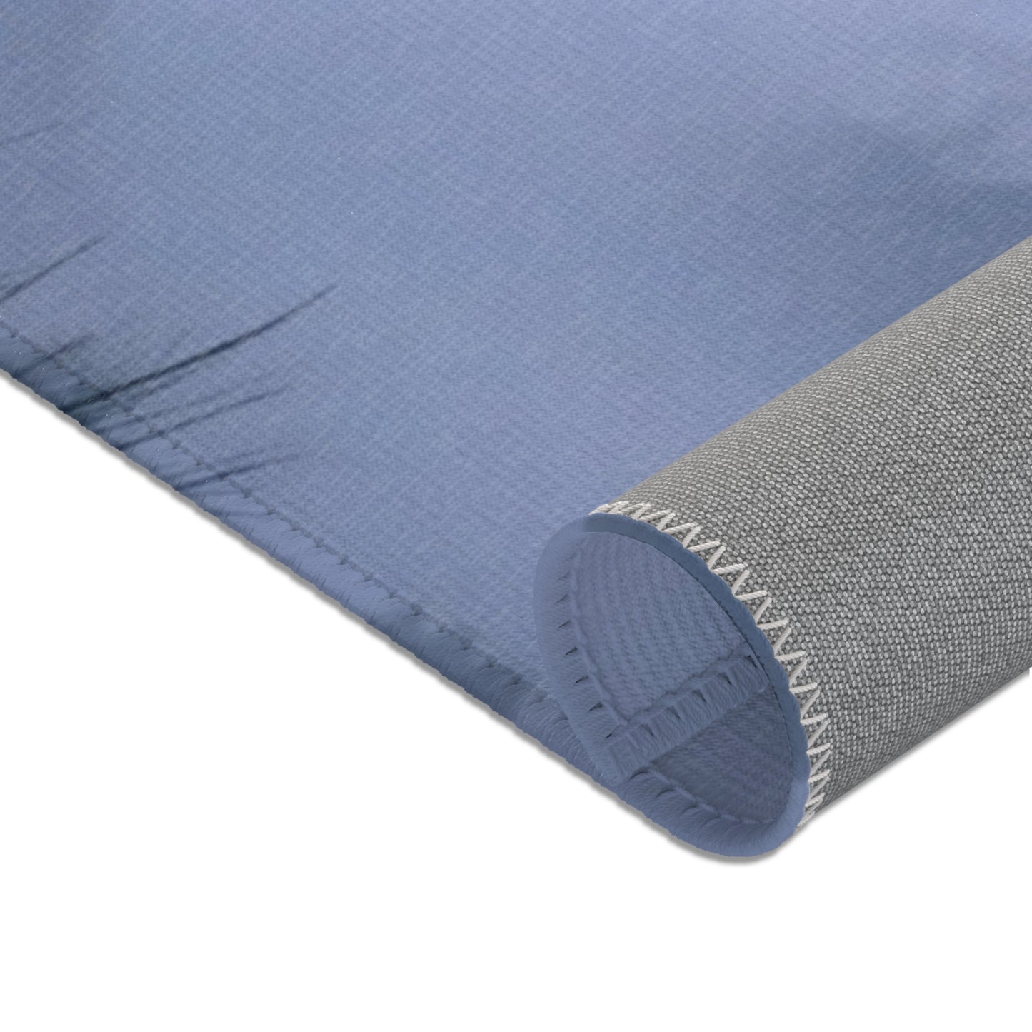 Moonlit Sentinel Area Rugs – Crimson Sky Over Misty Peaks