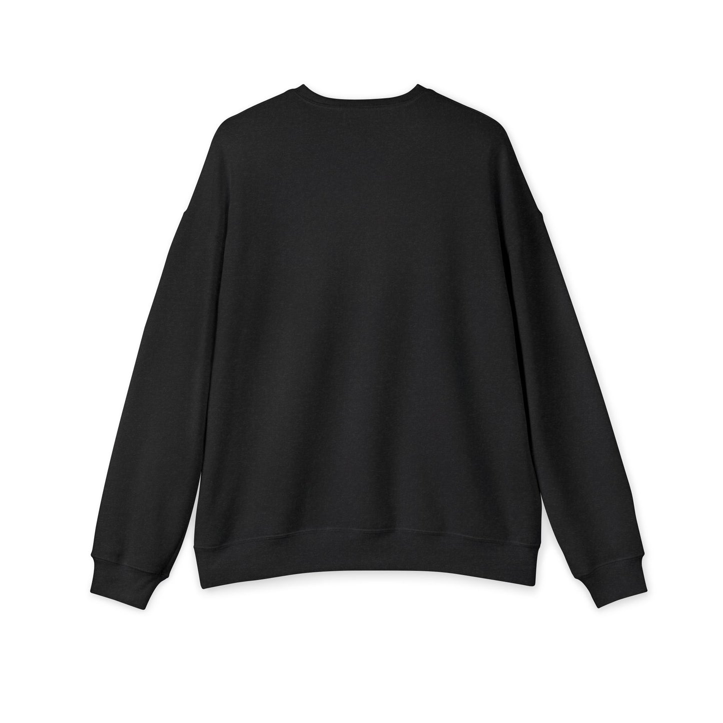Lantern-Bearing Sentinel Unisex Drop Shoulder Sweatshirt – Hooded Grim Reap Guardian