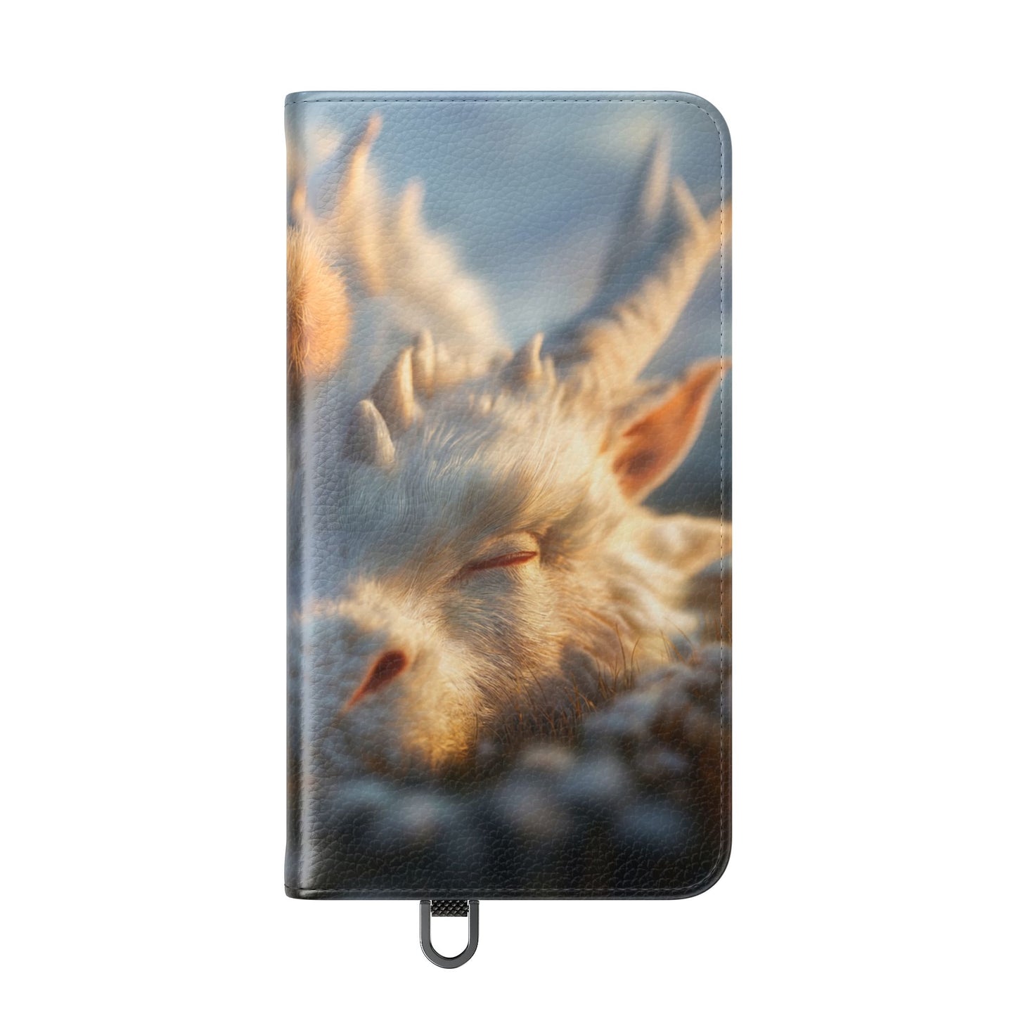 Guardian’s Rest Flip Cases – Snow-Capped Dragon and Sleeper