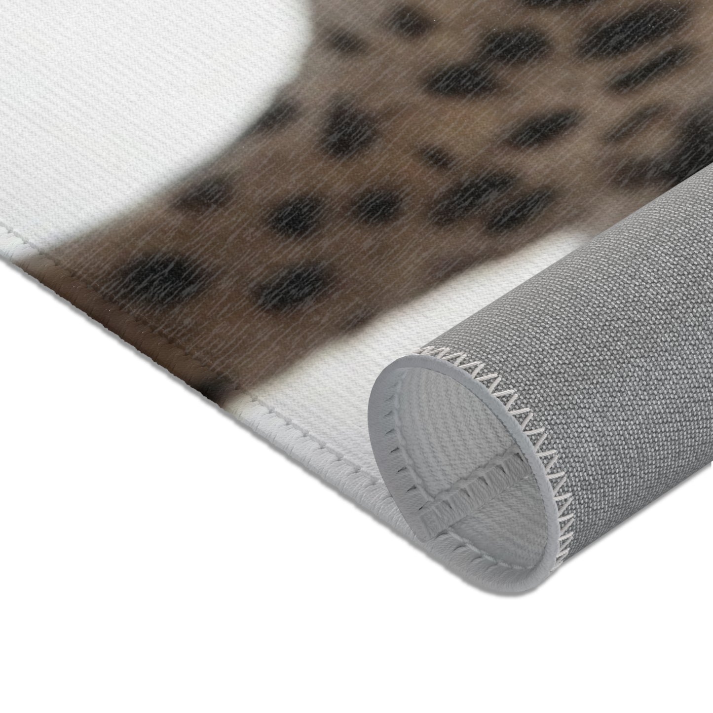 Winged Cheetah Area Rugs – Shadowed Feathered Feline Grace