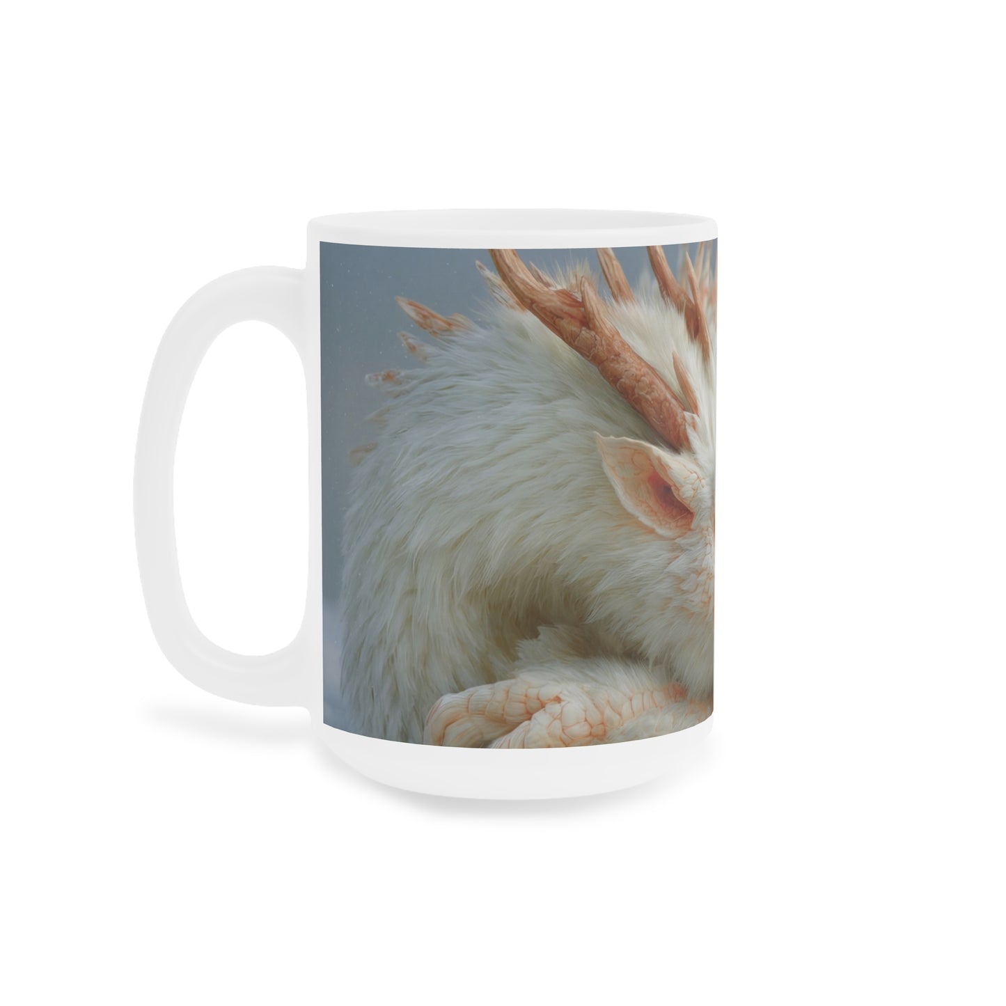 Child and White Dragon Ceramic Mugs (11oz\15oz\20oz) – Snowbound Whispers of Trust