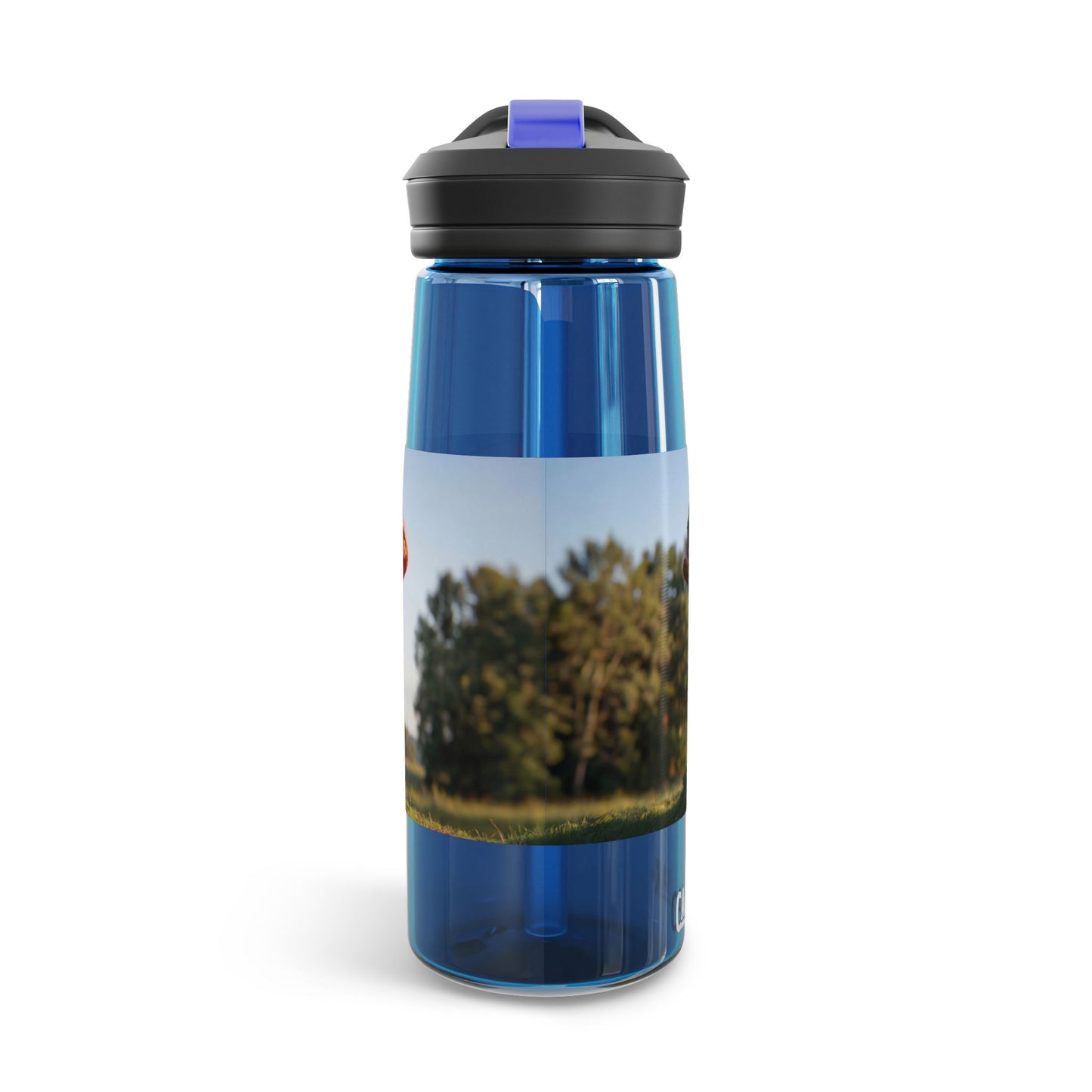 Mushroom Cottage CamelBak Eddy® Water Bottle, 20oz\25oz – Whimsical Forest Dwelling