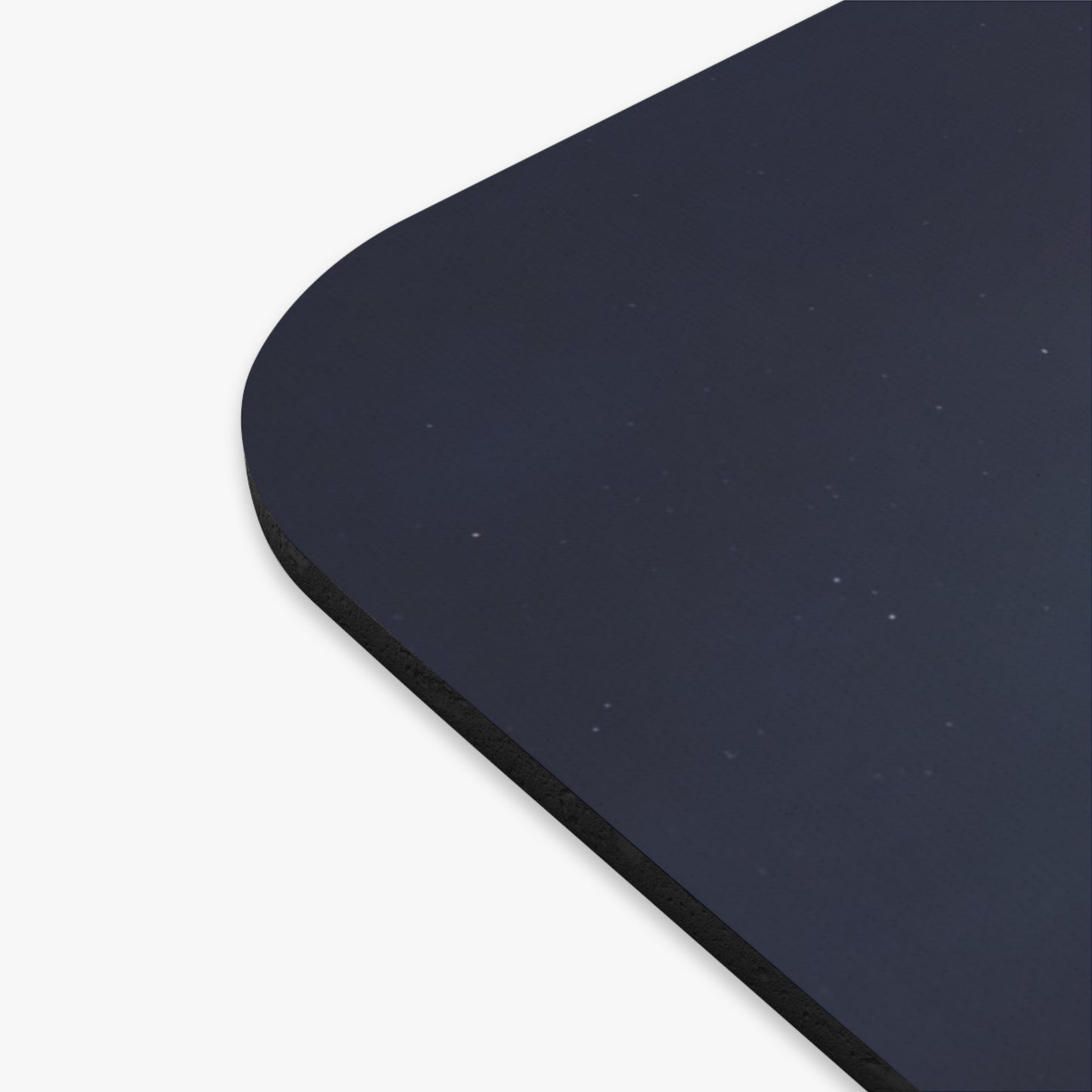 Celestial Cloud Mouse Pad – Starlight Cascade Dreamscape (Rectangle)