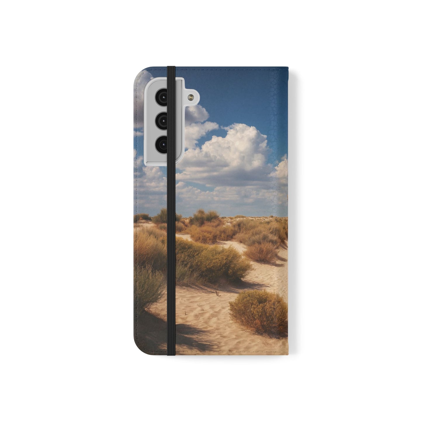 Drowned Galleon Flip Cases – Desert Shipwreck Adventure