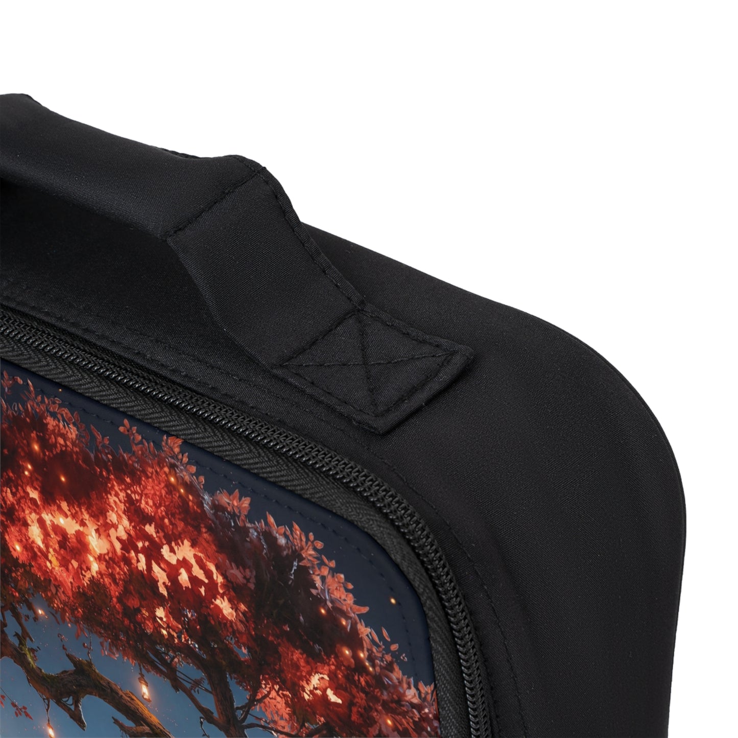 Celestial Treehouse Lunch Bag – Glow of the Whispering Grove