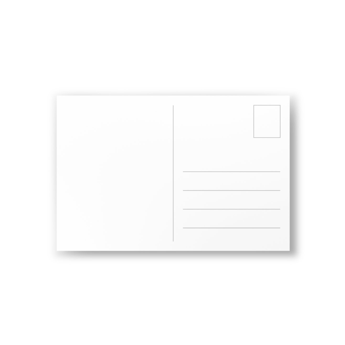 White Spire Arch Postcards (10pcs) – Desert Gateway at Golden Hour