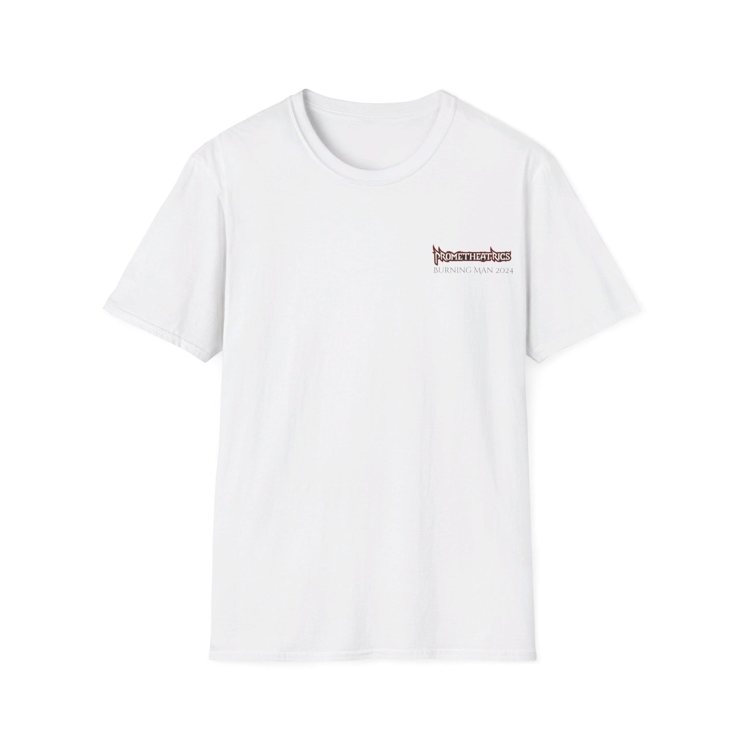 Prometheatrics 2024 - Unisex Softstyle T-Shirt