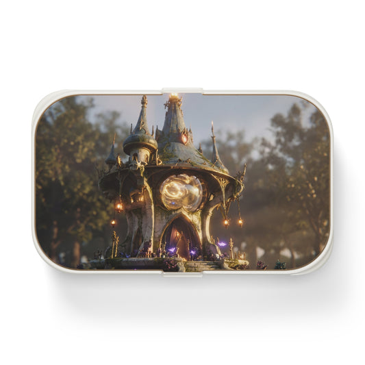 Whispering Observatory Bento Lunch Box – Twilight’s Secret Observatory