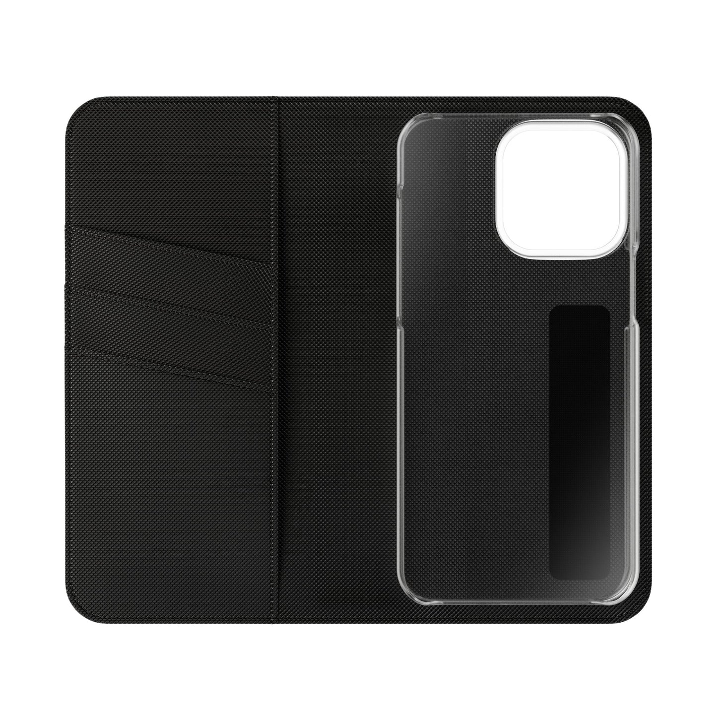 Hobbit Hole Flip Cases – Cozy Winter Doorway Scene