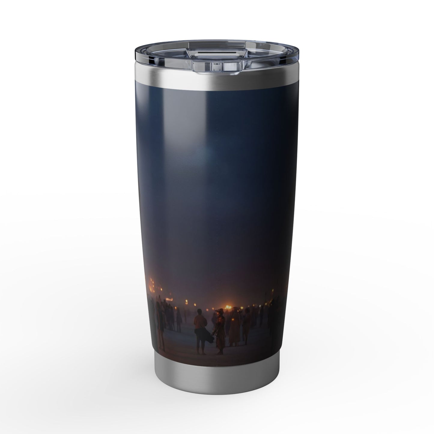 Celestial Vault Vagabond 20oz Tumbler – Guardians of the Cosmic Cube