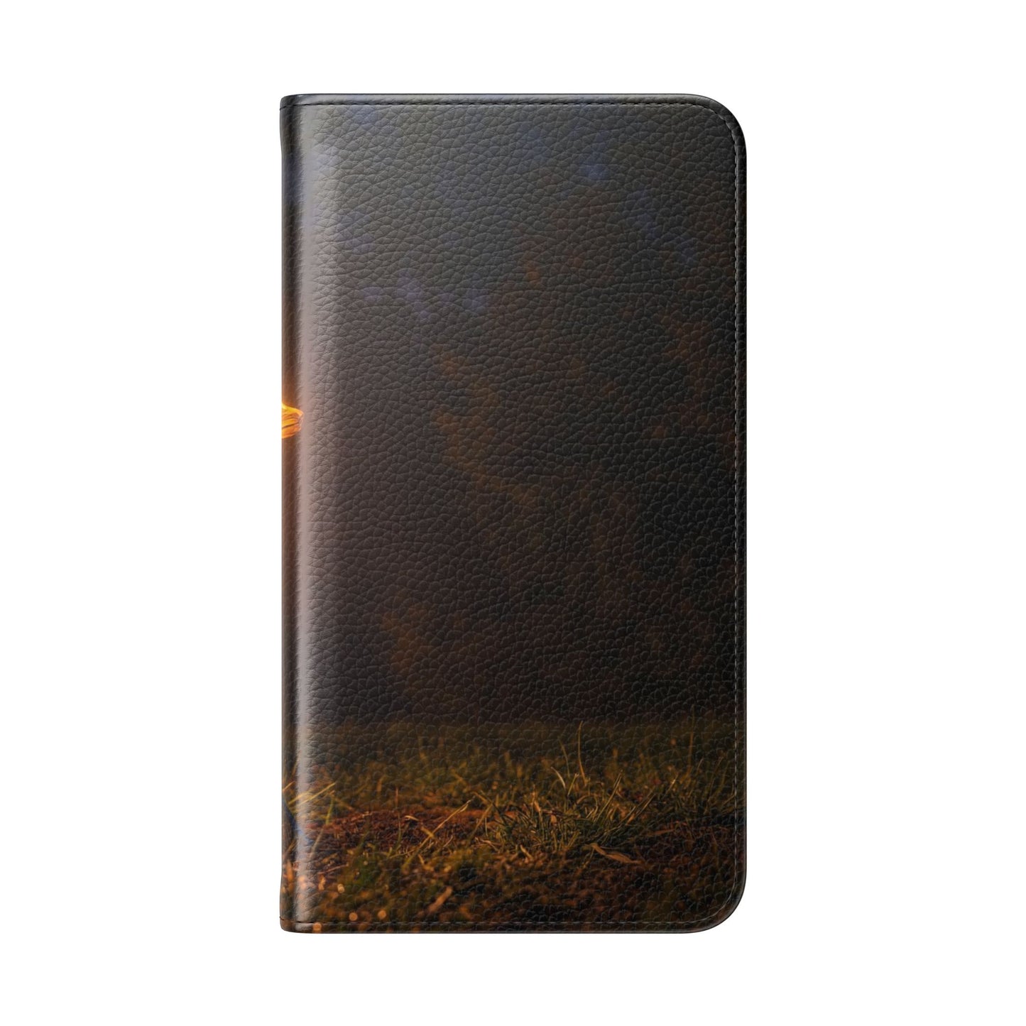 Ethereal Deer Flip Cases – Luminous Spirit Portrait