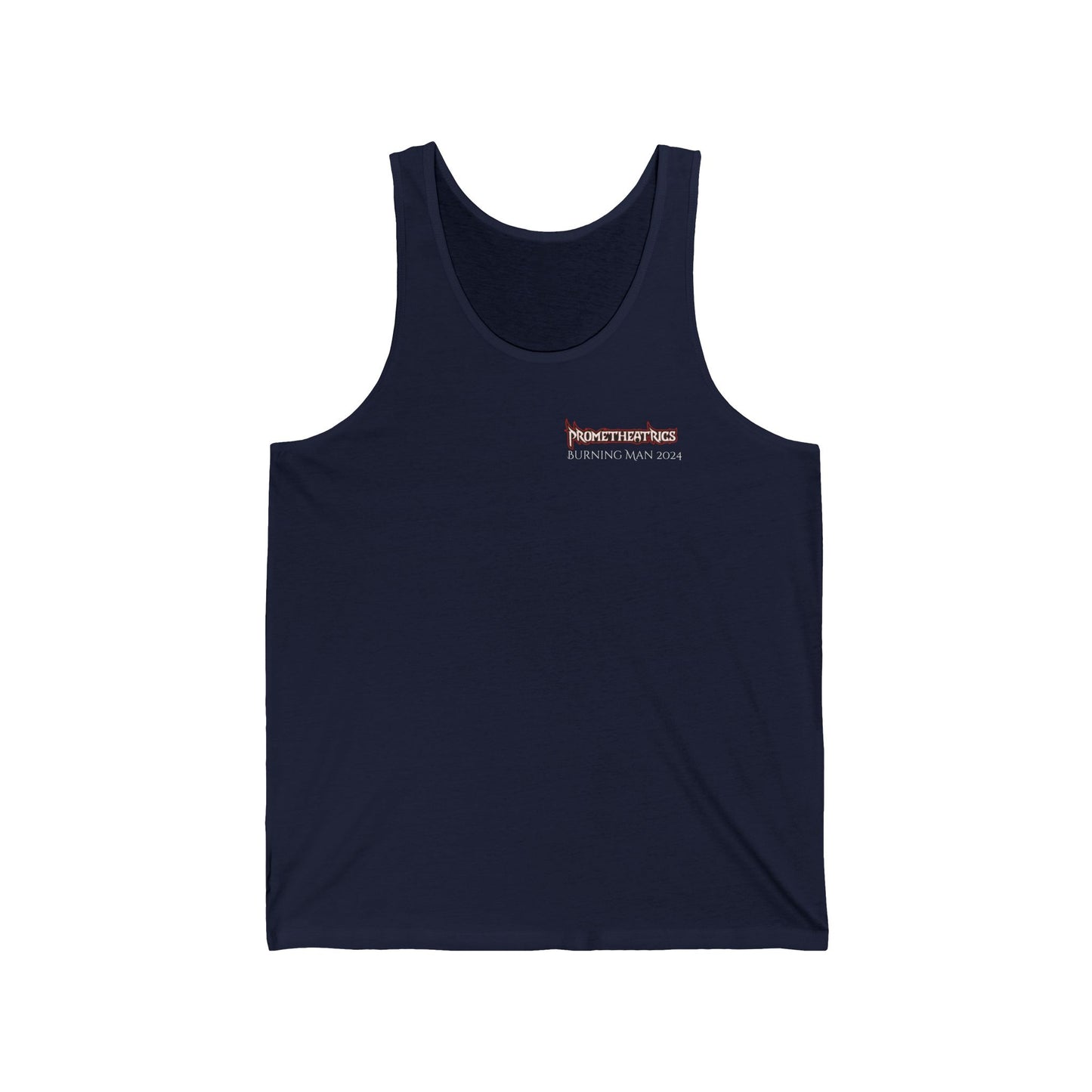 Prometheatrics 2024 - Unisex Jersey Tank