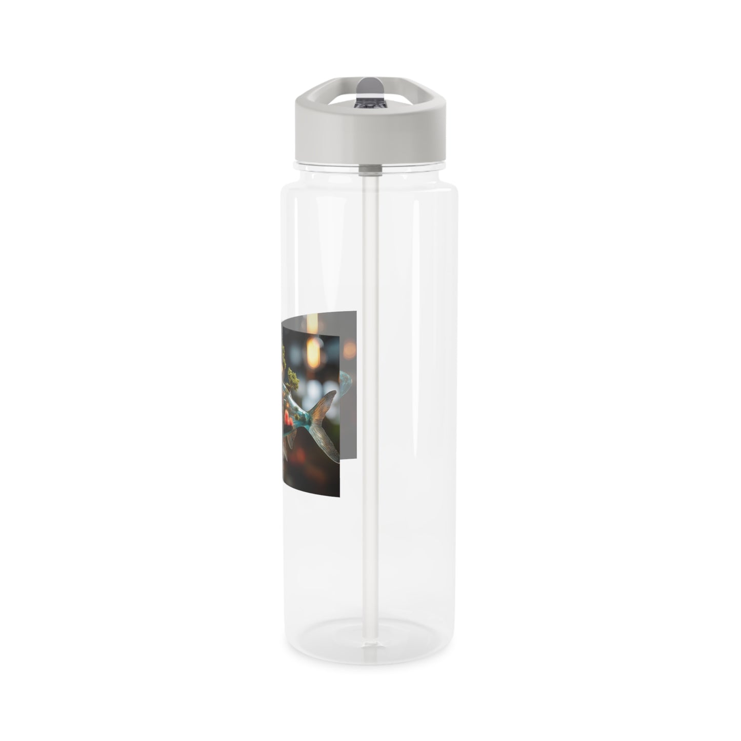 Forest Within Fish Tritan Water Bottle – Liquid Eden Dreamscape