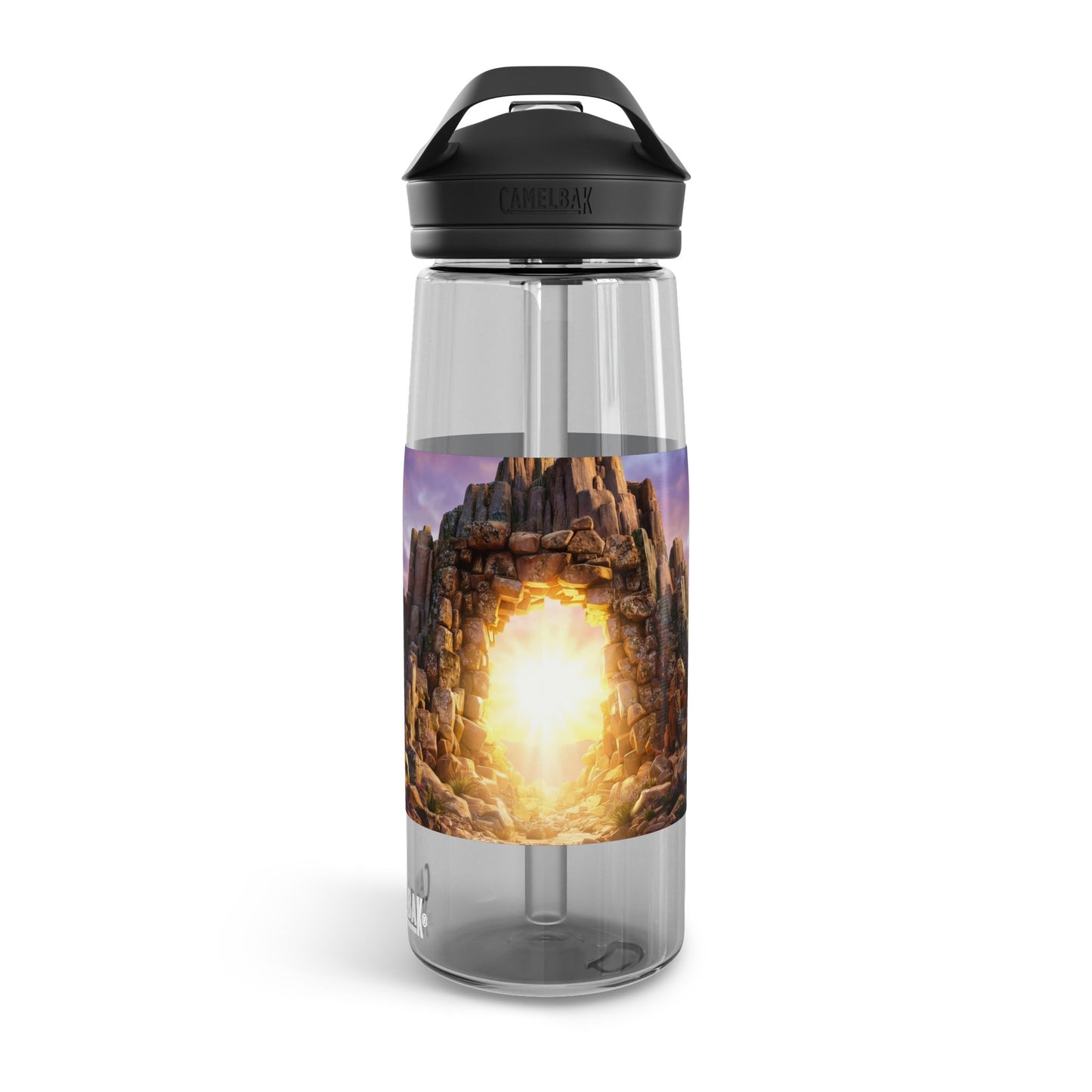Celestial Gate CamelBak Eddy® Water Bottle, 20oz\25oz – Sunlit Stone Threshold