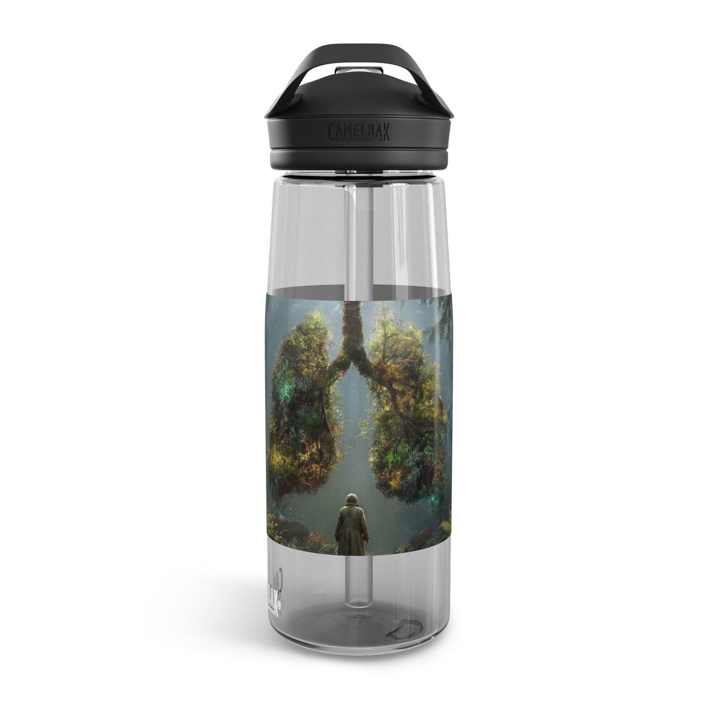 Lungs of the Ancient Forest CamelBak Eddy® Water Bottle, 20oz\25oz – Breath of the Verdant Grove