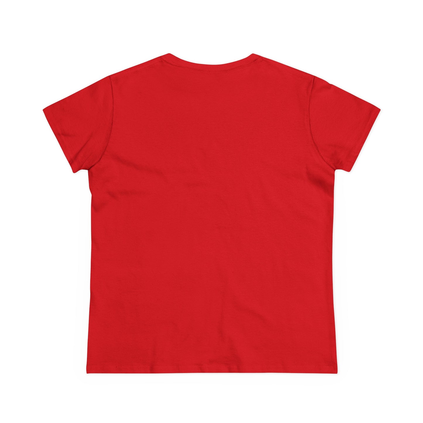 Scarlet Flamingo Ornate Clock Tee – The Ritz Midnight Sentinel Women's Midweight Cotton Tee