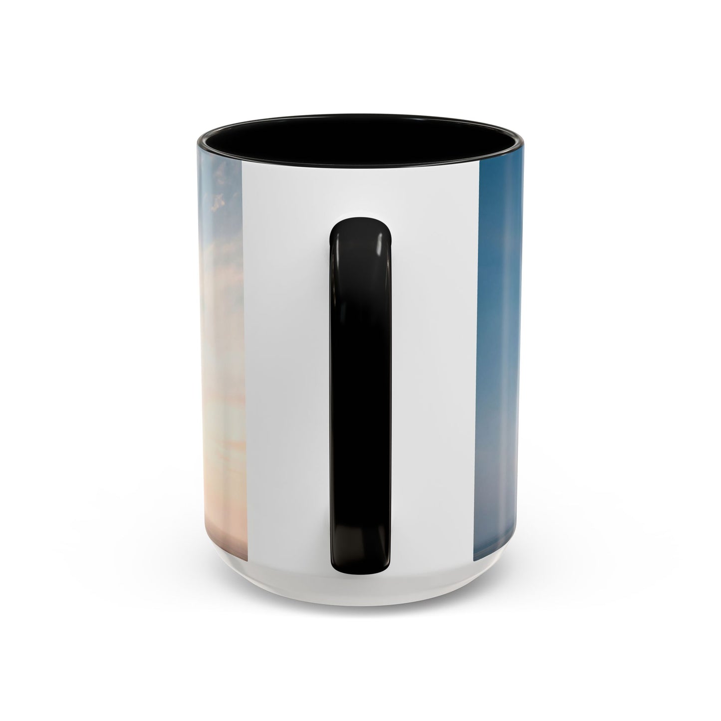 Skyborne Factory Accent Coffee Mug (11, 15oz) – Steam-Punk Horizon Dreamscape