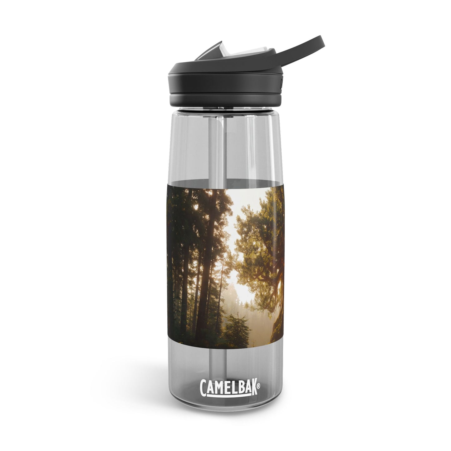 Ancient Treehouse Door CamelBak Eddy® Water Bottle, 20oz\25oz – Sunlit Forest Sanctuary