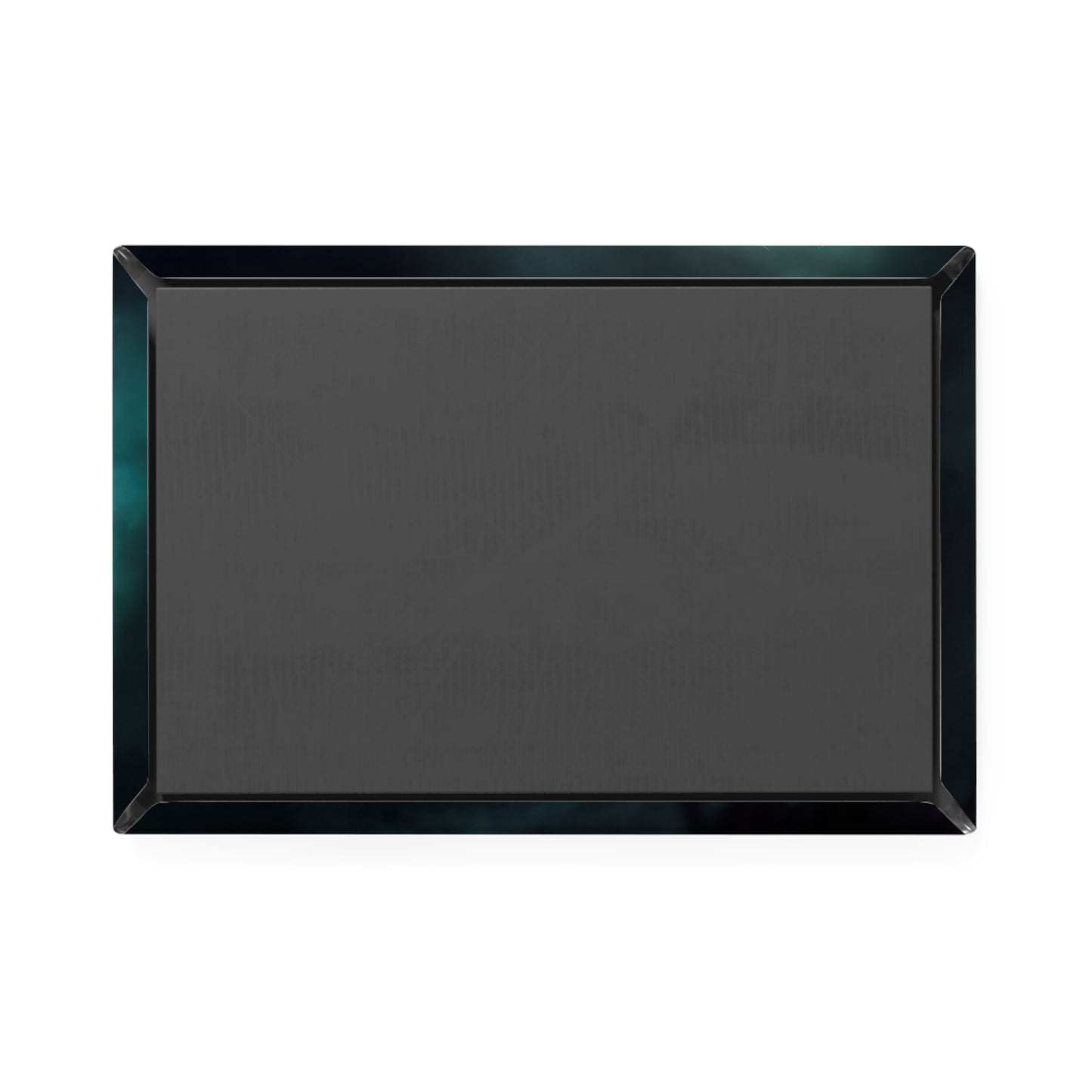 Mystic Breath Button Magnet, Rectangle (1 & 10 pcs) – Aura of Azure Stardust