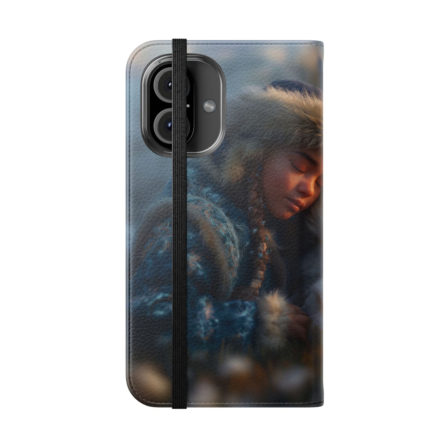 Guardian’s Rest Flip Cases – Snow-Capped Dragon and Sleeper