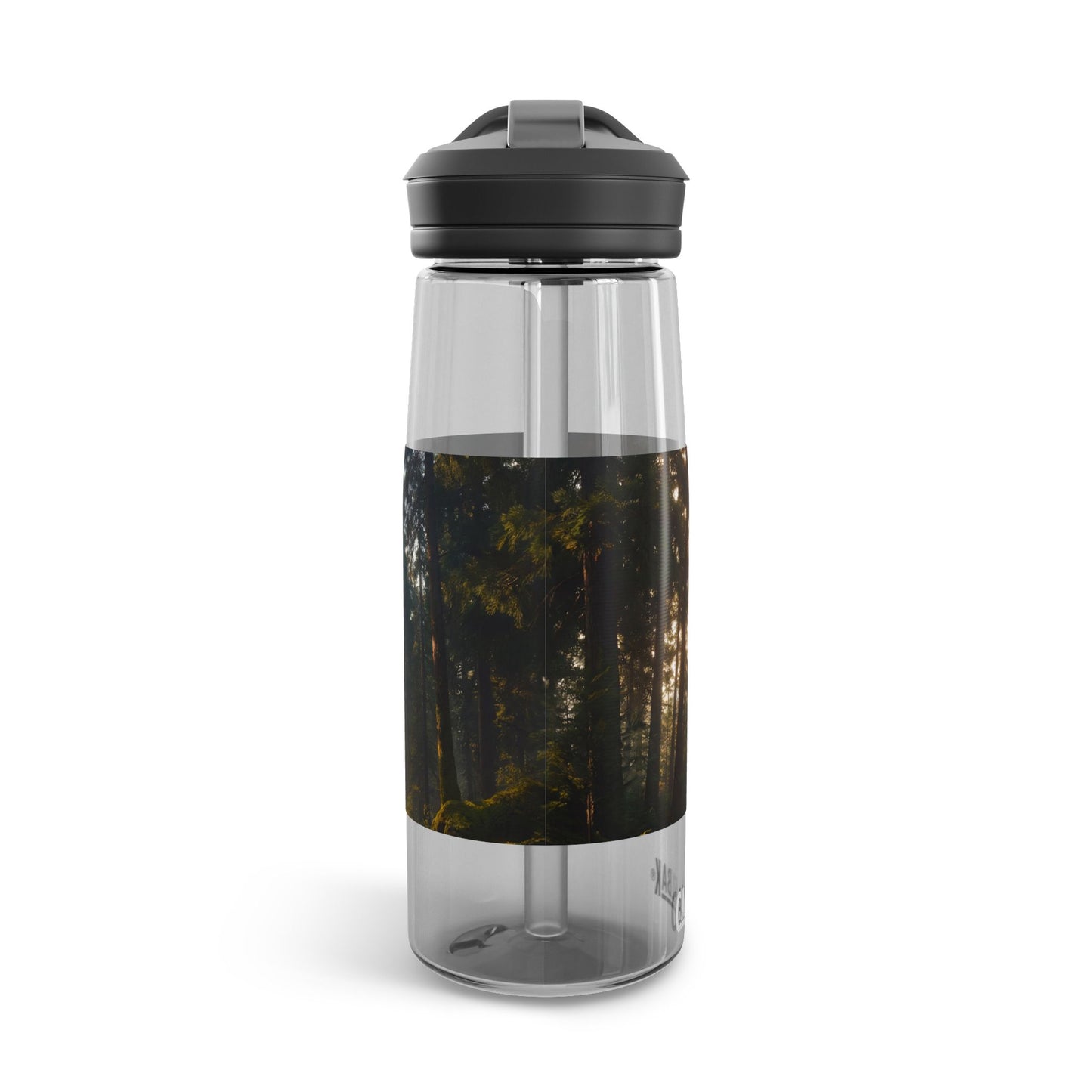Ancient Treehouse Door CamelBak Eddy® Water Bottle, 20oz\25oz – Sunlit Forest Sanctuary