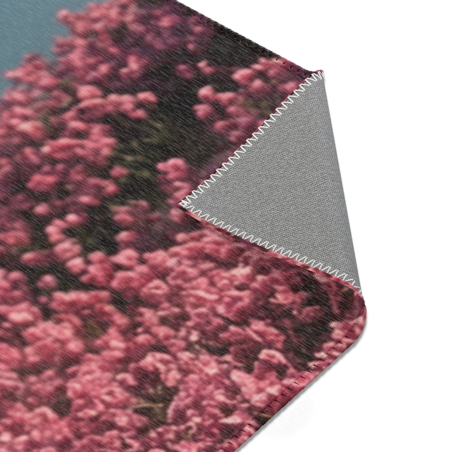 Stone Portal Area Rug – Pink Bloomed Threshold