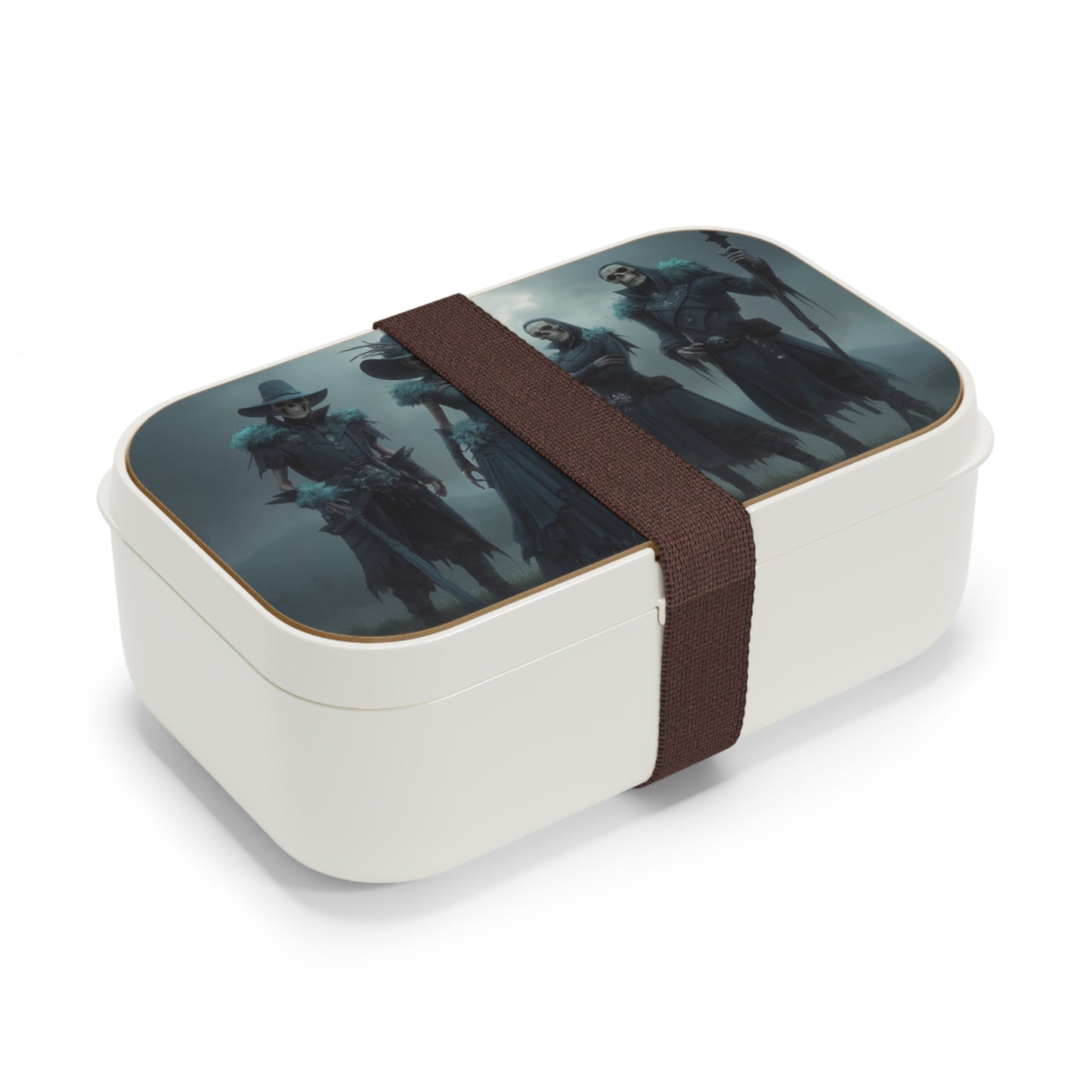 Four Reapers Bento Lunch Box – Misty Twilight Guardianscape