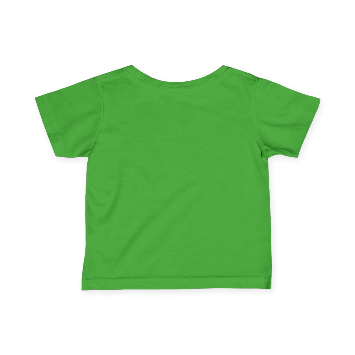 Golden Hour Wolf Infant Fine Jersey Tee – Sentinel in Twilight Light