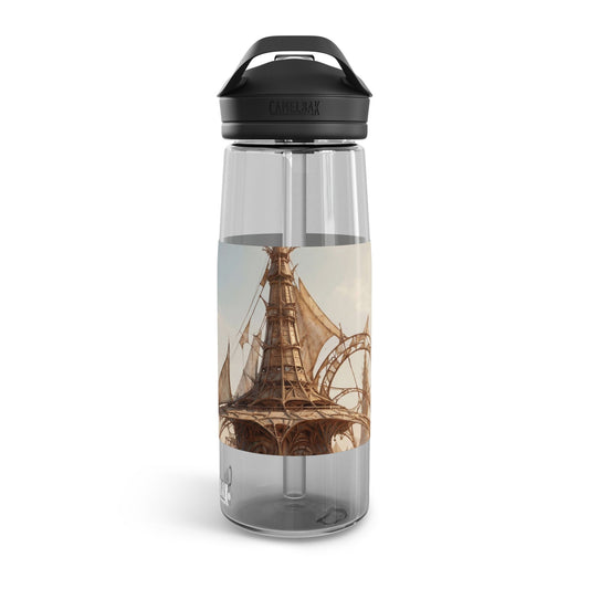 Desert Sky Temple CamelBak Eddy® Water Bottle, 20oz\25oz – Golden Sands and Whispering Sails