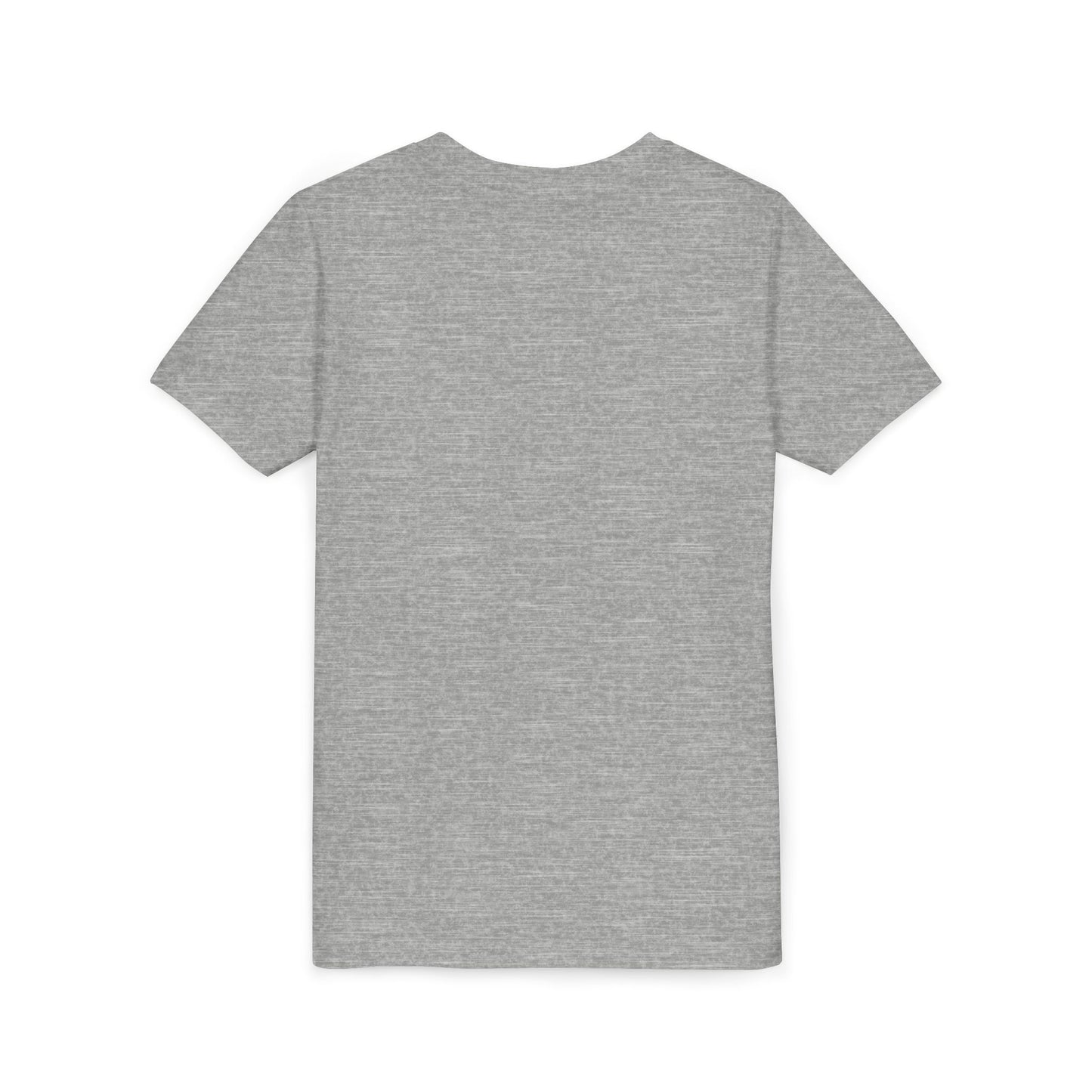 Ornate Frame Flamingo Youth Short Sleeve Tee – Gilded Ritz Garden Emblem