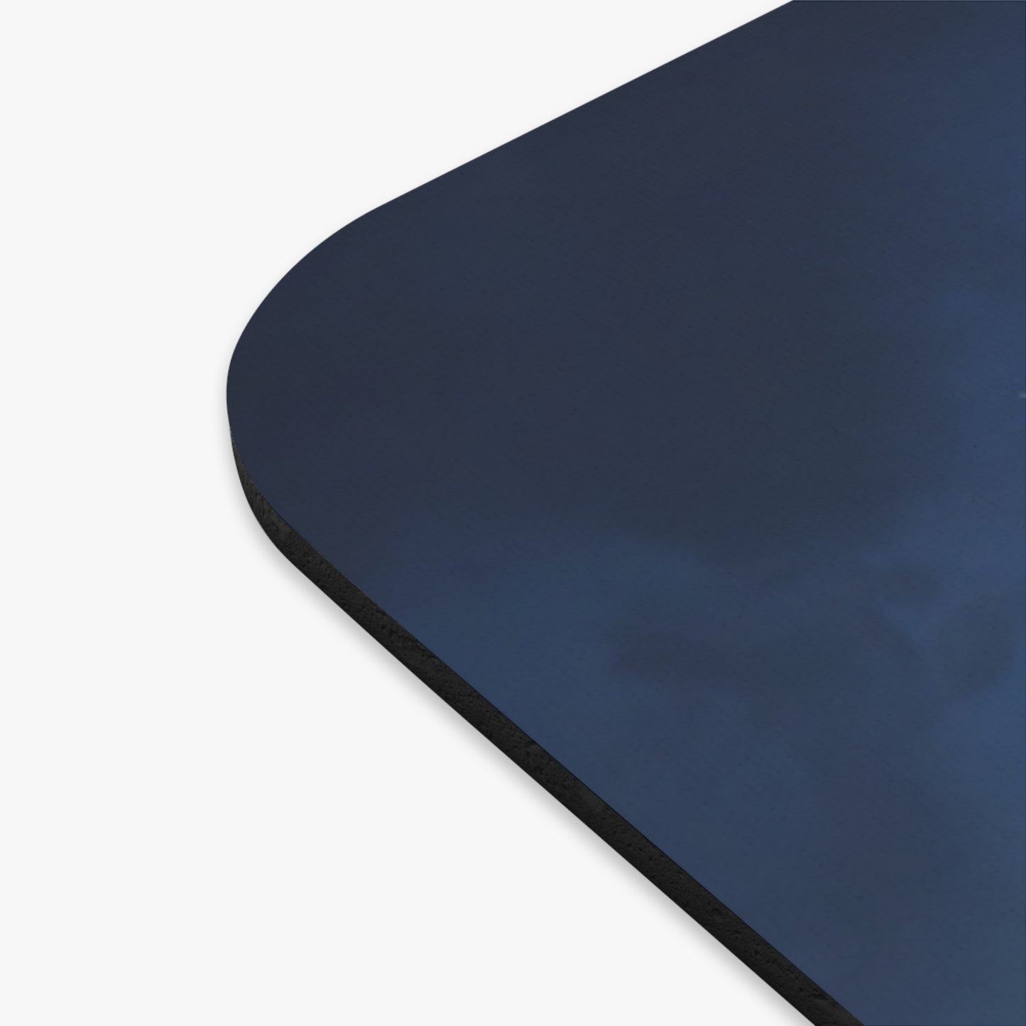Luminous Mushroom Cottage Mouse Pad – Night’s Quiet Glow