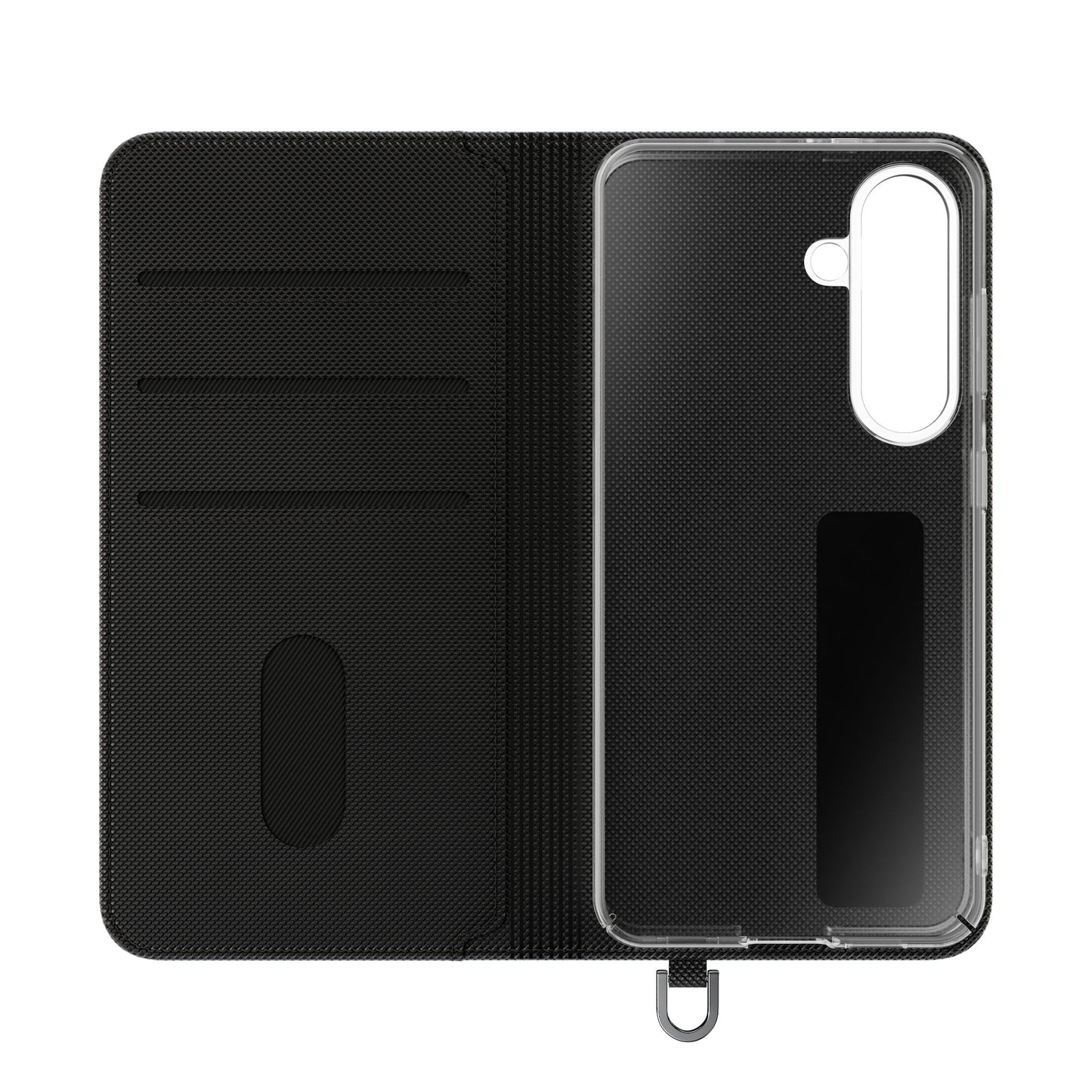 Ethereal Deer Flip Cases – Luminous Spirit Portrait