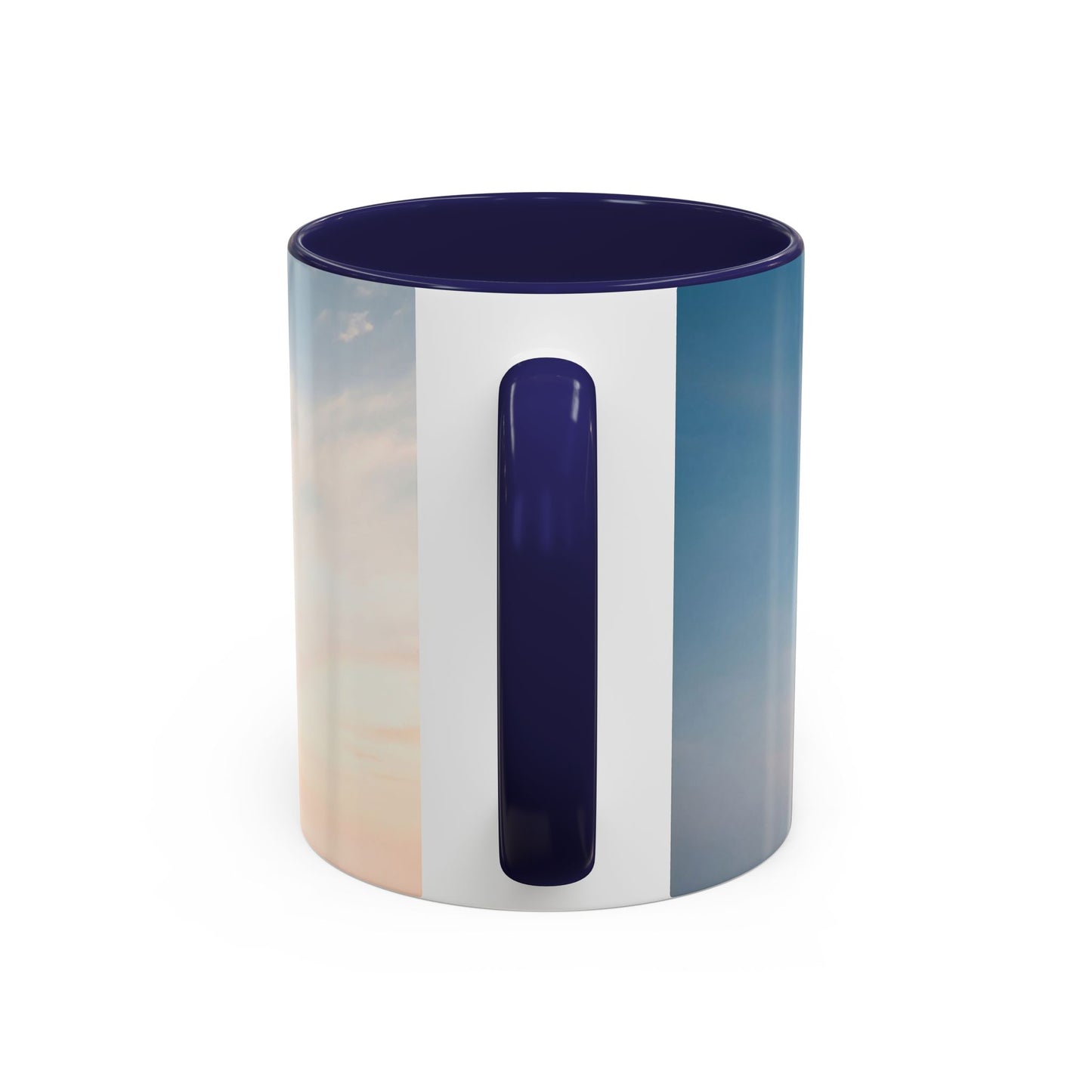 Skyborne Factory Accent Coffee Mug (11, 15oz) – Steam-Punk Horizon Dreamscape