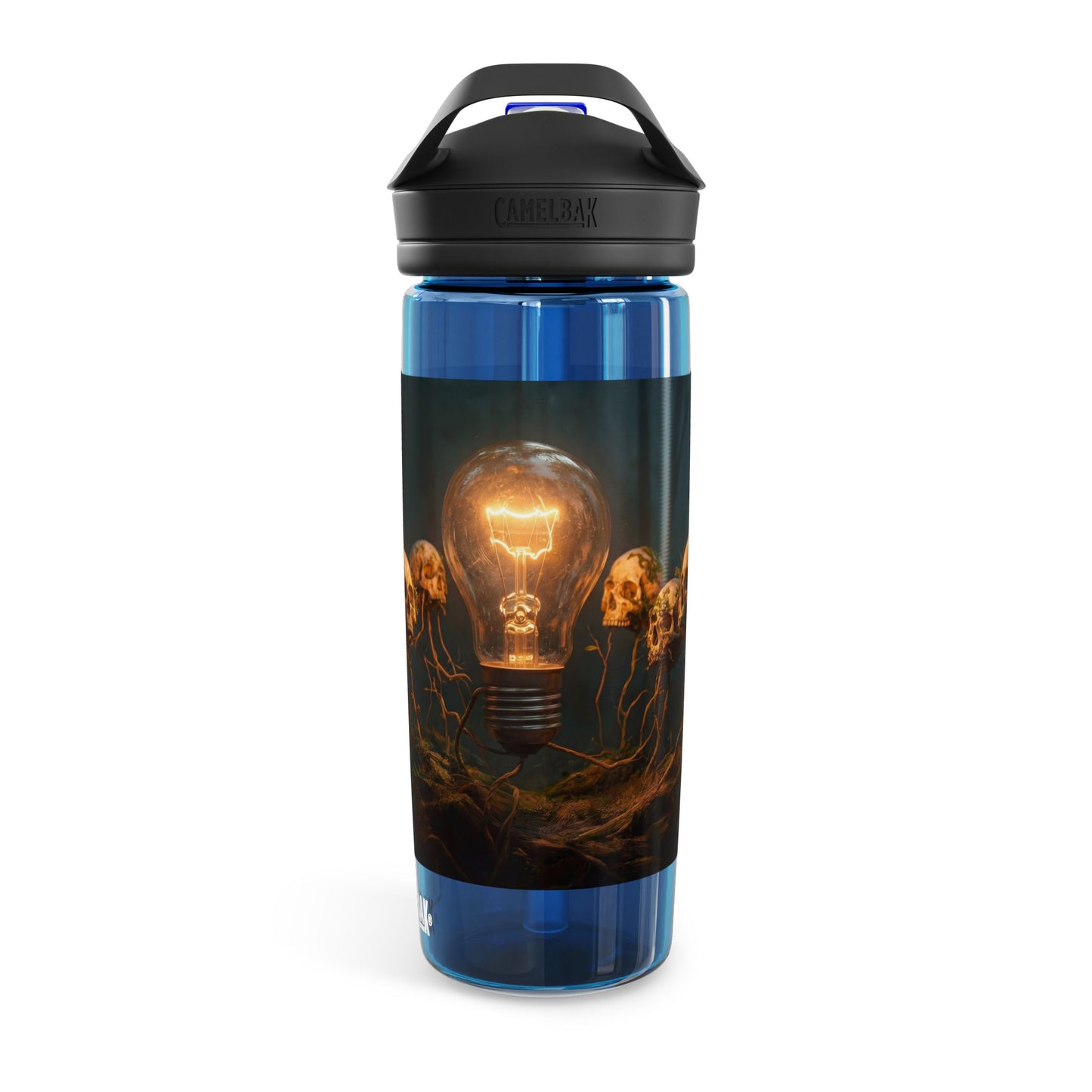 Gilded Idea Lightbulb CamelBak Eddy® Water Bottle, 20oz\25oz – Forest of Forgotten Thoughts