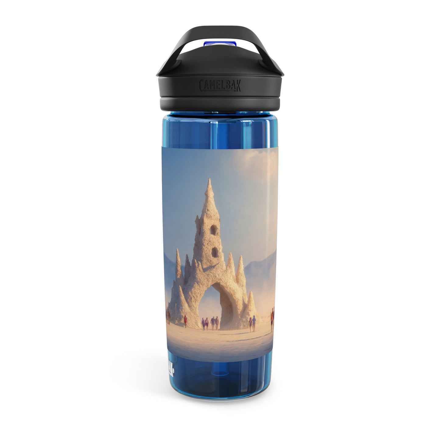 Desert Cathedral CamelBak Eddy® Water Bottle, 20oz\25oz – Sunset Pilgrimage