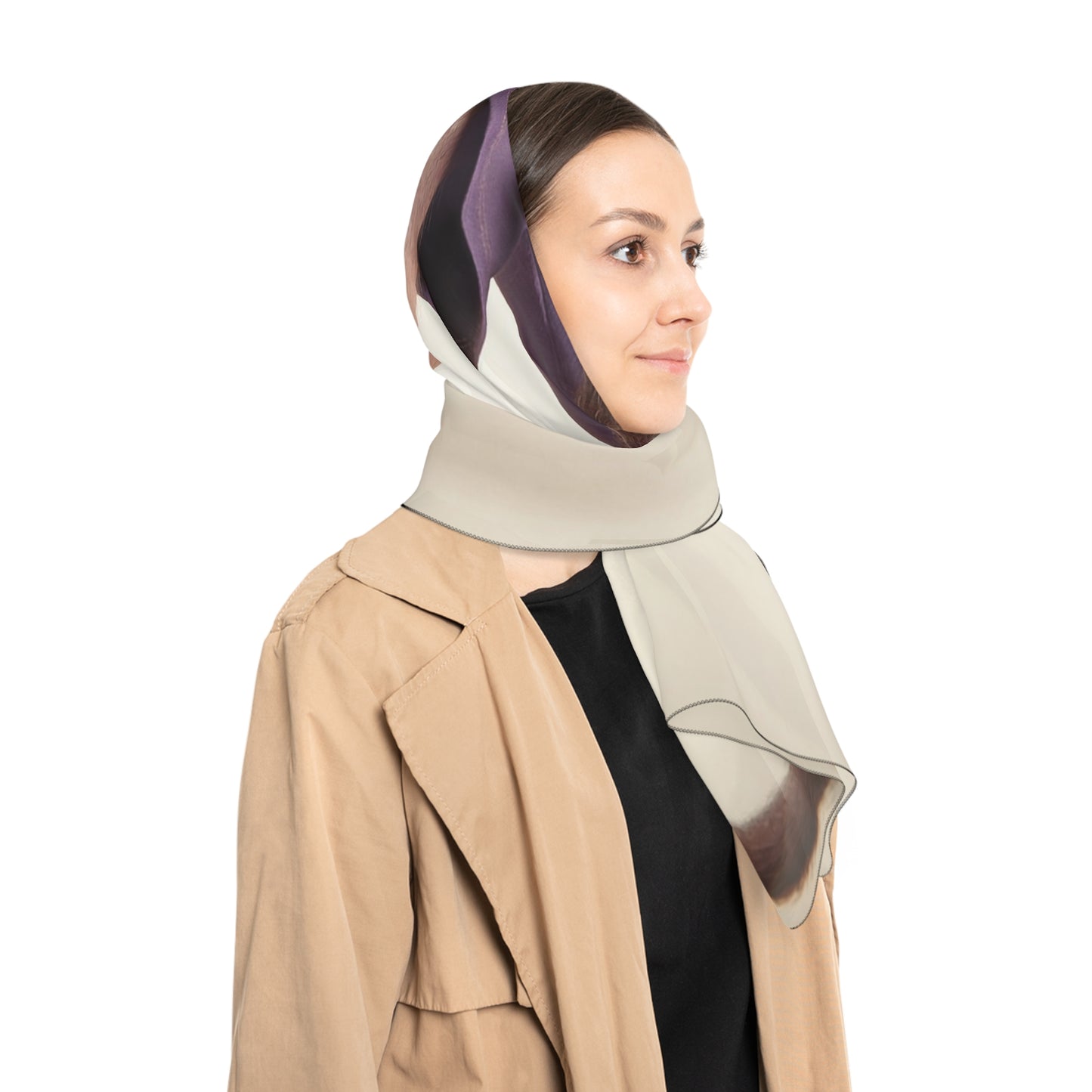 Streetwise Monkey Poly Scarf – Neon Alleyway Athlete