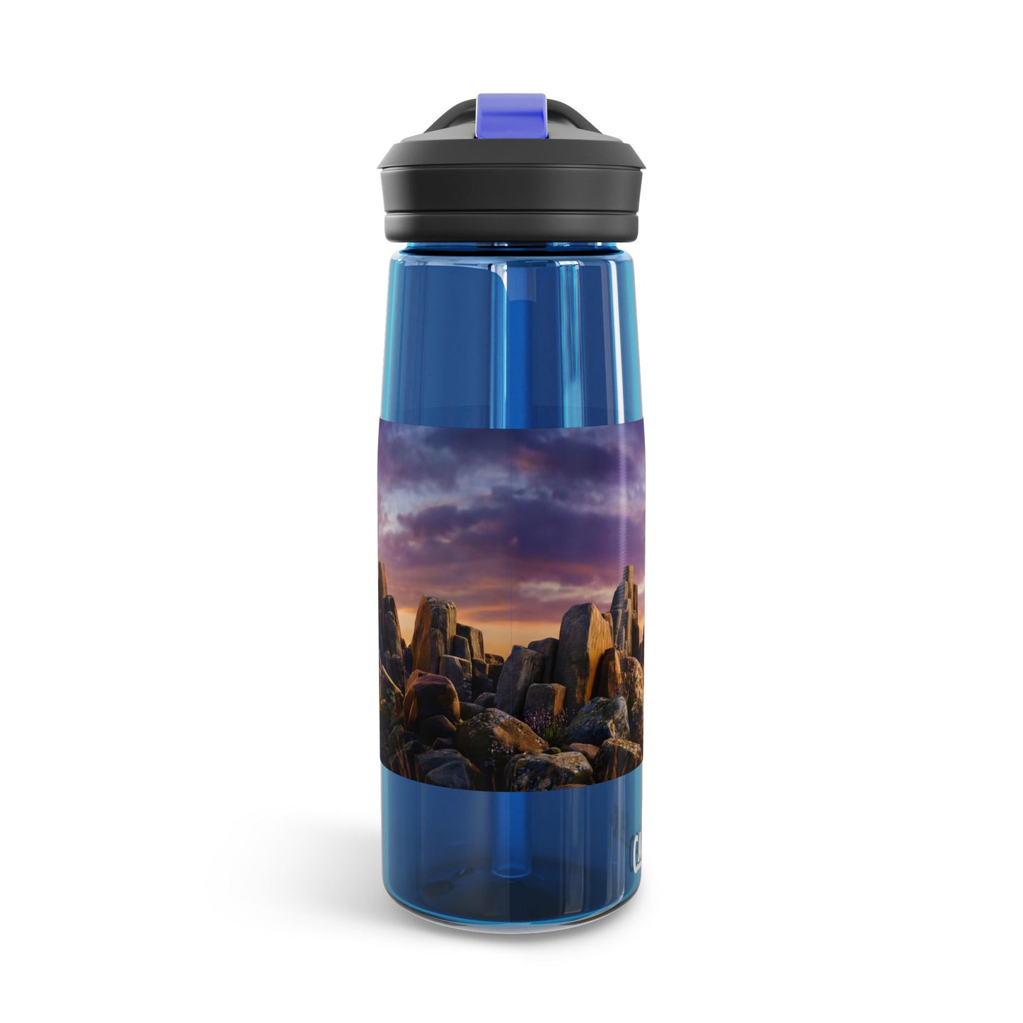 Celestial Gate CamelBak Eddy® Water Bottle, 20oz\25oz – Sunlit Stone Threshold