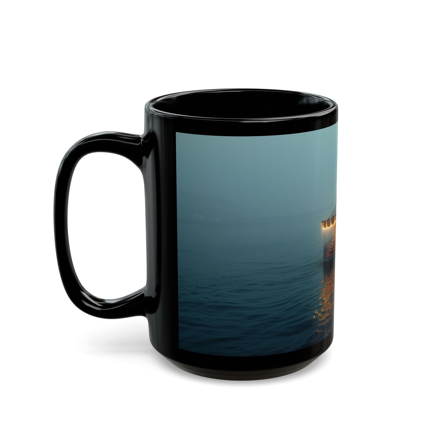 Enchanted Carousel Dusk Mug